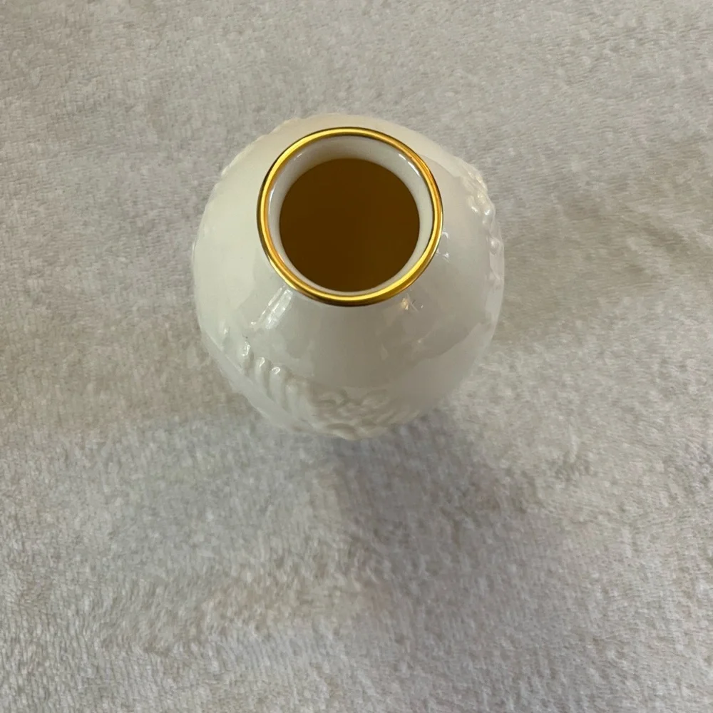 Lenox Bud vase Masterpiece‎ Collection porcelain 7